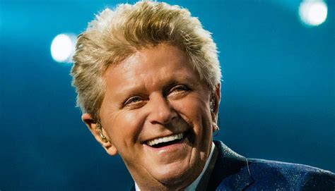 Peter Cetera Ex Chicago Sänger Auf Solo Tour Schmusade