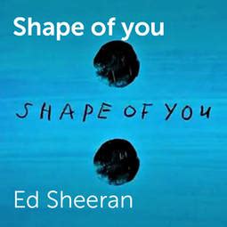 14 şubat 2017 salı günü eklendi, 105 defa indirildi. Ed Sheeran - Shape Of You | Sheet music for choirs and a ...