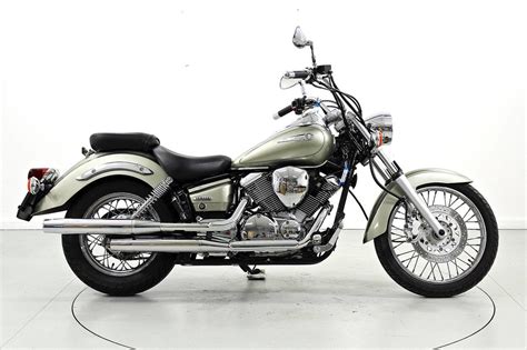 Rennfahren zum fairen preis mit kasko versicherung! Yamaha XVS 125 - Bis 125 ccm Motorräder - Moto Center ...