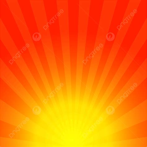Sun Rays Background Burst Light Sunset Sunshine Beam Background