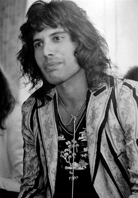 Freddie Mercury Images 1970s Garangan Mambudem