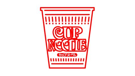 Cup Noodles Logo My Xxx Hot Girl