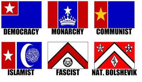 Alternate Flags Of Yara By Wolfmoon25 On Deviantart