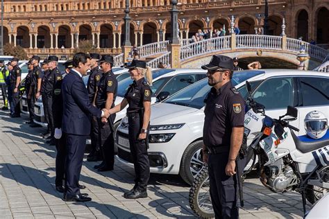 La Policía Autonómica Andaluza En El Limbo Por El Bloqueo Del