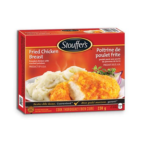 Maybe you would like to learn more about one of these? STOUFFER'S Fried Chicken Breast | madewithnestle.ca