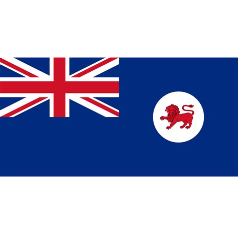 Tasmanian Flag - The Tasmanian Map Centre