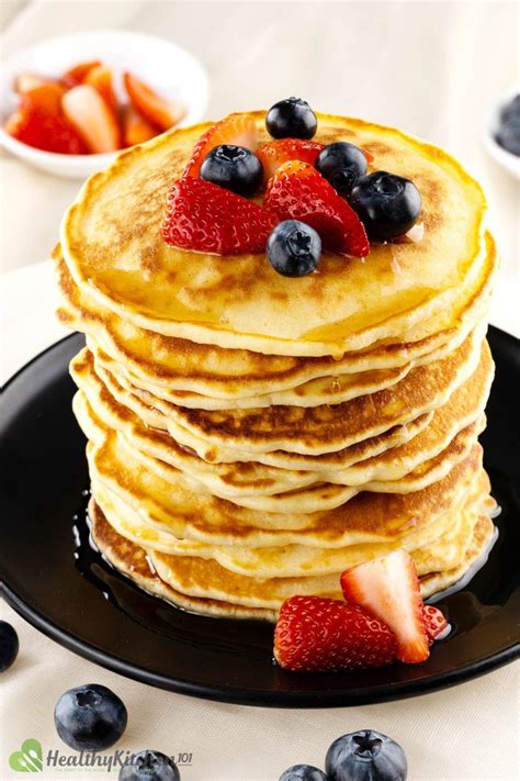 Healthy Pancake Recipe How To Make This Breakfast From Scratch