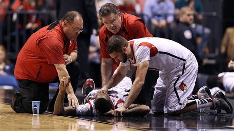 Kevin Wares Road To Recovery Compound Leg Fracture Recovery Time