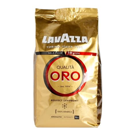 Kawa Lavazza Oro Gold Kg Ziarnista Warszawa Kup Teraz Na Allegro