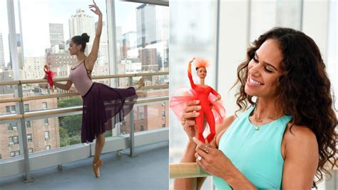 Ballerina Misty Copeland From San Pedro Gets Her Own Barbie Doll Ktla