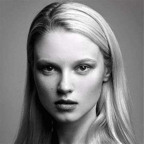 Beautiful Estonian Faces Adeele Rassel List