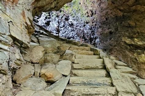 Hike To Alum Cave Bluffs September And Beyond To Mt Leconte On The
