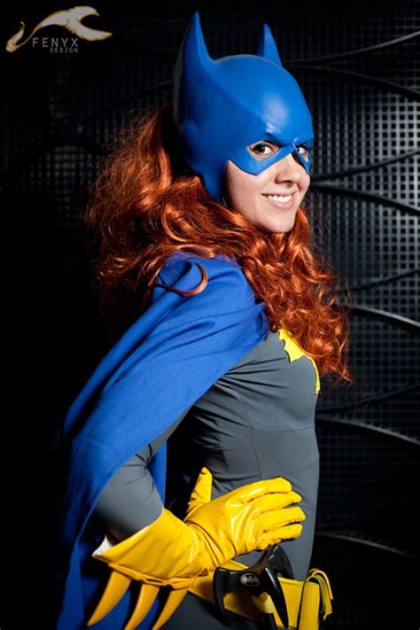 Batgirl Awesome Batgirl Cosplay Batgirl Cosplay Outfits