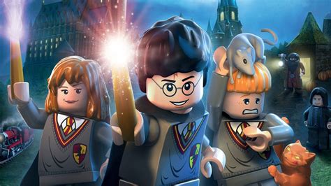 Este producto contiene el juego lego harry potter collection para nintendo switch y una funda de transporte para la consola. LEGO Harry Potter Collection anunciado para Xbox One y Switch