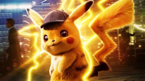 * manual cutting of wallpaper under your screen. Pokemon Detective Pikachu 2019 5K Wallpapers | HD ...