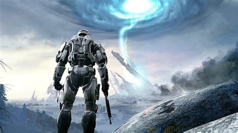 343 Industries Reveals New Halo Infinite Art Says 2020 Will Be A Big