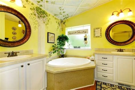 21 Best Farmhouse Bathroom Paint Colors Ideas Youll Love