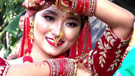 Best Wedding Of Nepal Youtube