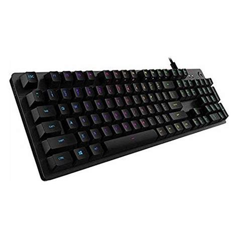 Buy Logitech G512 Carbon Lightsync Rgb Mechanical Gaming Keyboard
