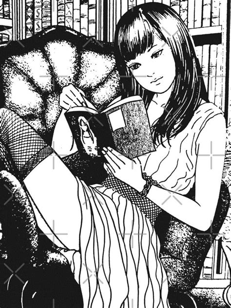 Pin By ･ﾟ ･ﾟ On Tomie ♡ In 2021 Junji Ito Japanese Horror