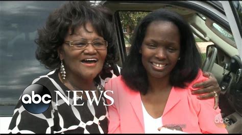 mom reunites with daughter she thought was dead for nearly 50 years part 1 youtube