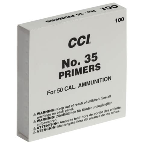 Cci 50 Bmg Primers For Sale In Stock Savage Firearms
