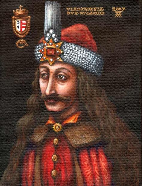 Vlad Iii Prince Of Wallachia Dracula Favorite Places And Spaces
