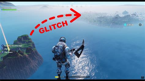 How To Get To The Main Island In Fortnite Creative Mode Easy Glitch