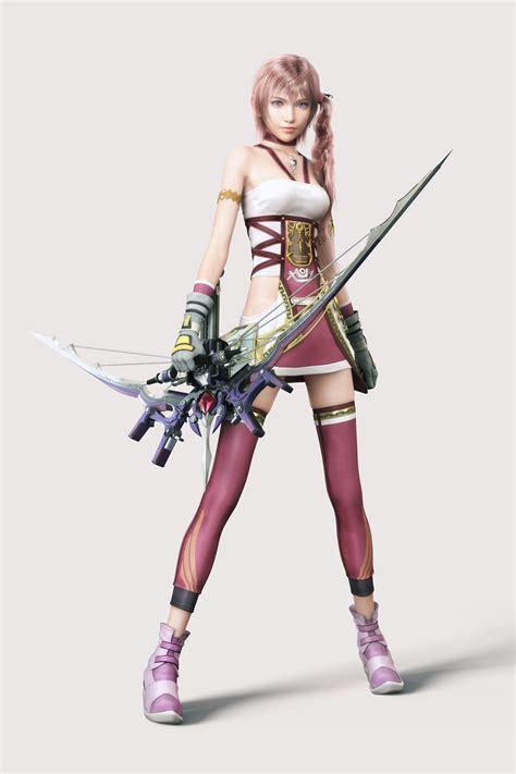 Hình nền Final Fantasy XIII Serah Farron x AdonisDIMO