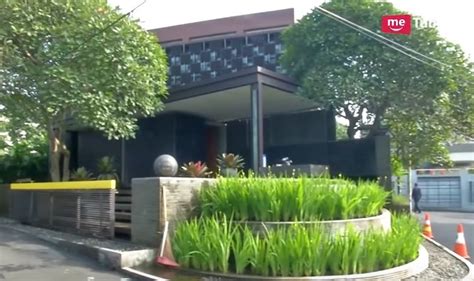 12 Potret Unik Rumah Gubernur Di Indonesia Hunian Ridwan Kamil Curi Perhatian