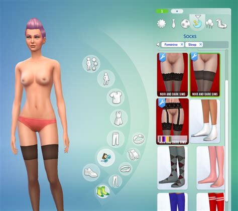 Is There A Mod To Remove The Default Panties In Cas Request And Find