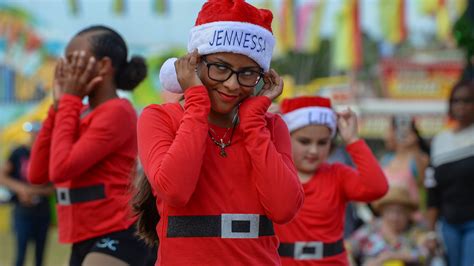 Festival of Lights, parade brightens Port St. Lucie