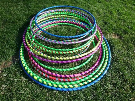 Kinds Of Hula Hoops Weighted Sports Toy And More
