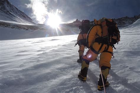 10 Things I Learned While Hiking Mt Everest The Adventure Daily