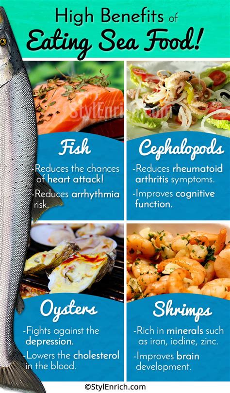 Seafood Benefits Explore The High Benefits Of Eating Sea Food
