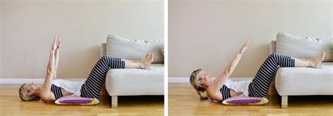 The Couch Workout You Can Do During Commercial Breaks Paleohacks