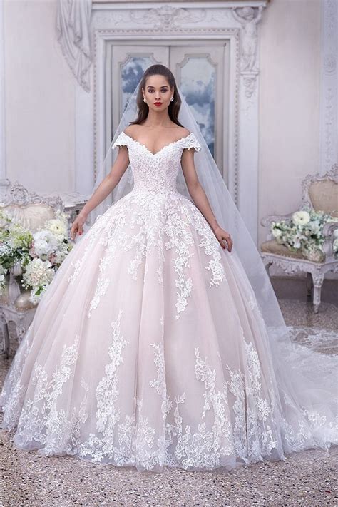 101 Vestidos De Novia Corte Princesa ¡los Diseños Más Bonitos Del 2023