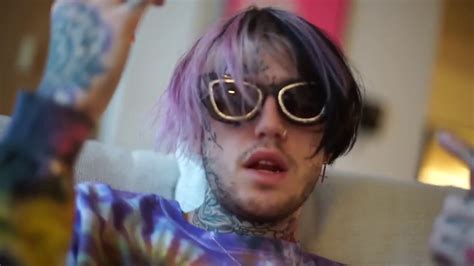 Lil Peep 16 Lines Official Music Video Youtube