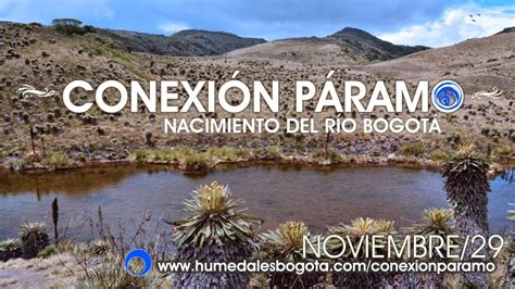 Caminata Al Páramo De Guacheneque Nacimiento Del Río Bogotá