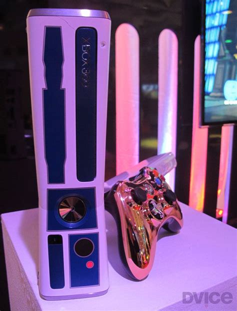 Gallery Microsofts Star Wars Xbox 360 Bundle Gets Its Close Up Star