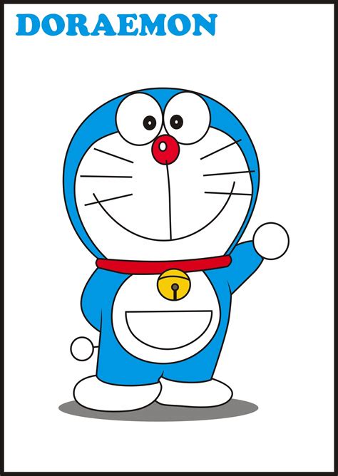 Doraemon Doraemon Cartoon Doremon Cartoon