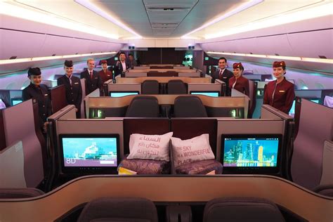 Qatar Extends Its Unofficial A350 1000 Tour Of The Us The Points Guy