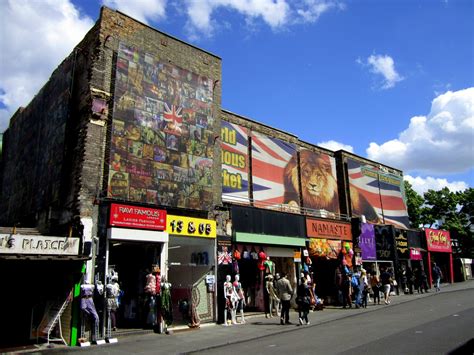 Camden Londons Most Colorful Neighborhood Adventurous Kate