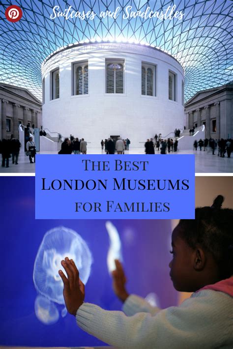 The Best London Museums For Children Are So Much Fun Your Kids Wont