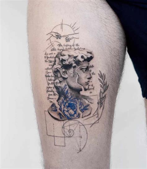 Top 155+ tribal leg tattoos for guys - camera.edu.vn