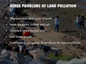 Solution To Land Pollution
