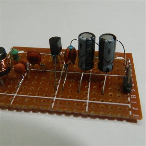 Sensitive Arduino Lightning Detector With Ta7642