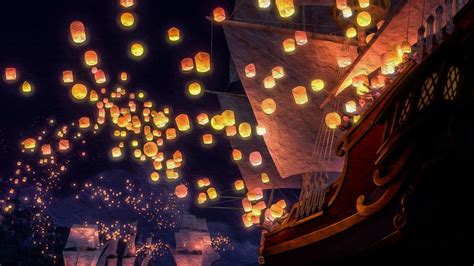 Floating Lanterns Festival Wallpapers Wallpaper Cave