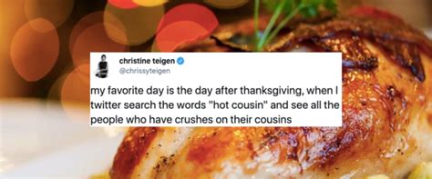 Funny Thanksgiving Tweets People Shared