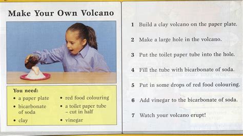 Volcano Facts For Kids